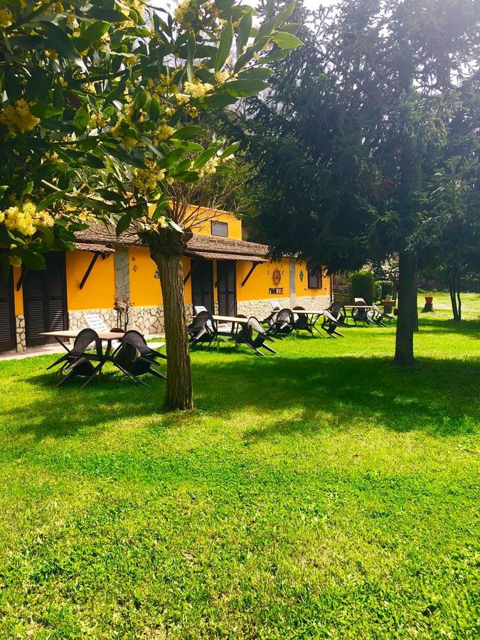 Agriturismo Pianezze Villa Grotte di Castro Kültér fotó