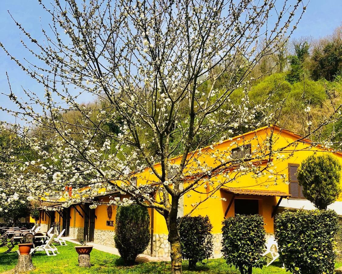 Agriturismo Pianezze Villa Grotte di Castro Kültér fotó