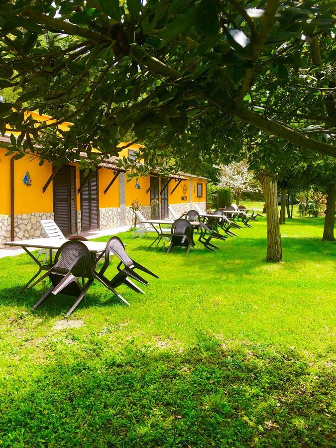 Agriturismo Pianezze Villa Grotte di Castro Kültér fotó