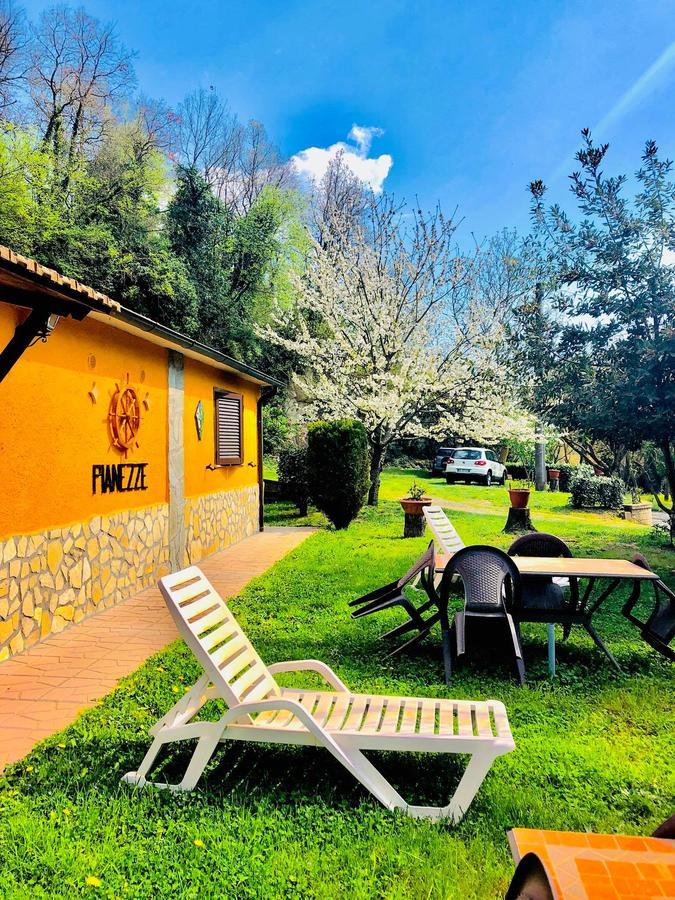 Agriturismo Pianezze Villa Grotte di Castro Kültér fotó