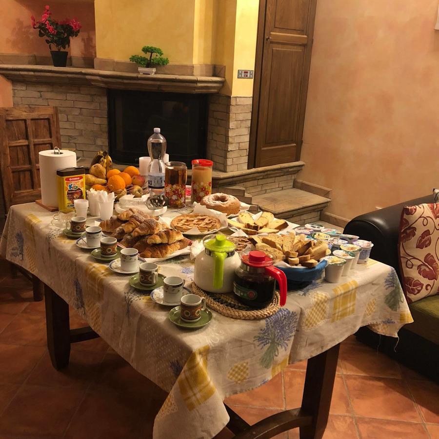 Agriturismo Pianezze Villa Grotte di Castro Kültér fotó