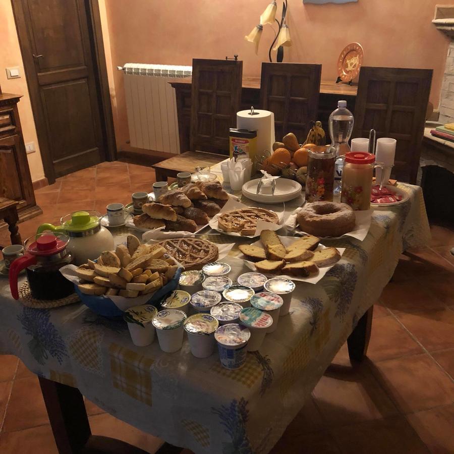 Agriturismo Pianezze Villa Grotte di Castro Kültér fotó