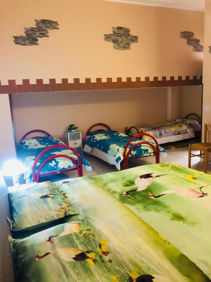 Agriturismo Pianezze Villa Grotte di Castro Kültér fotó