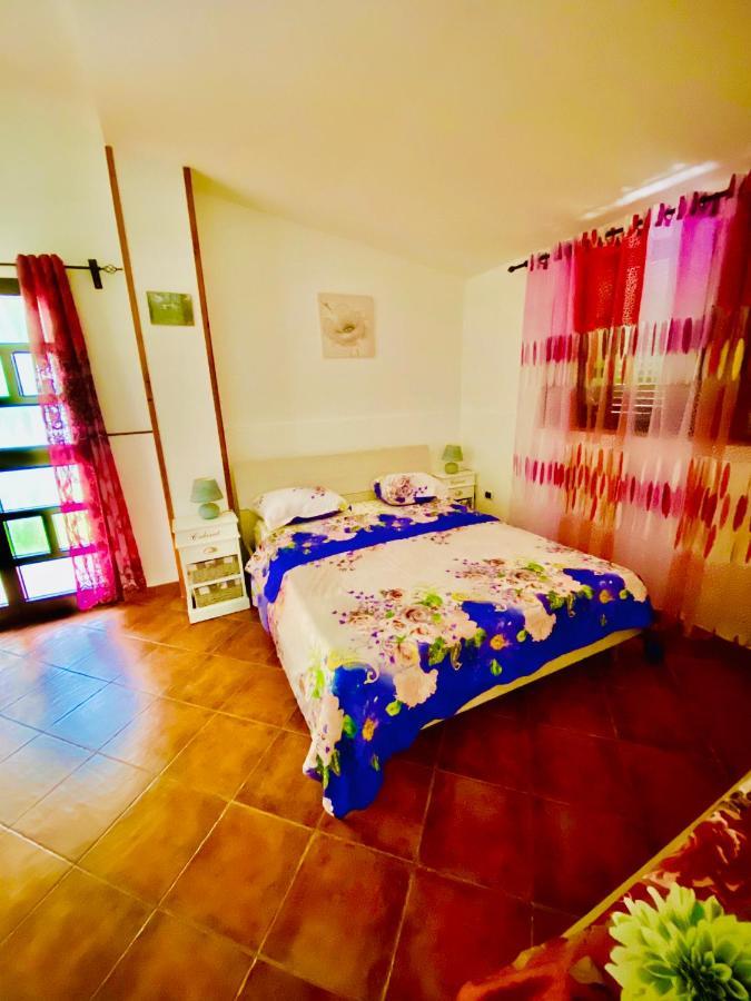 Agriturismo Pianezze Villa Grotte di Castro Kültér fotó